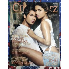 Rare Bollywood Film Movie Magazine CINE BLITZ August 2009 English India