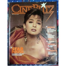 Rare Bollywood Film Movie Magazine CINE BLITZ June 1994 English India