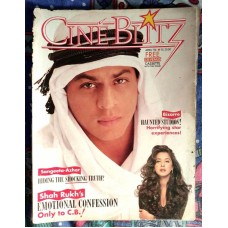 Rare Bollywood Film Movie Magazine CINE BLITZ April 1996 English India