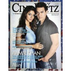 Rare Bollywood Film Movie Magazine CINE BLITZ January 2009 English India
