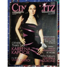 Rare Bollywood Film Movie Magazine CINE BLITZ December 2009 English India