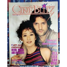 Rare Bollywood Film Movie Magazine CINE BLITZ October 15 1998 English India