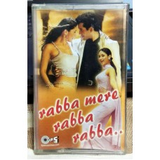 RABBA MERE RABBA MIX SONGS Bollywood Indian Audio Cassette Tape TIPS - Not CD