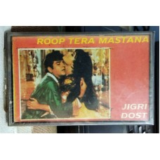 ROOP TERA MASTANA JIGRI DOST Bollywood Indian Audio Cassette Tape - Not CD
