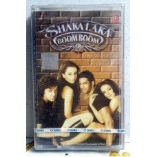 SHAKALAKA BOOM BOOM Bollywood Indian Audio Cassette Tape TSERIES- Not CD- HIMESH
