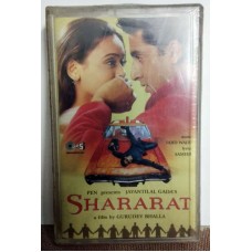 SHARARAT Bollywood Indian Audio Cassette Tape TIPS - Not CD