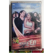 SPEED Bollywood Indian Audio Cassette Tape TIPS - Not CD