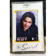 TERI SOORAT SHEHZAD ROY SONGS Bollywood Indian Audio Cassette Tape ARCHIE-Not CD