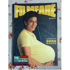 Rare Vintage Bollywood FILMFARE May 1998 India Movie Magazine Shilpa Juhi Sunny