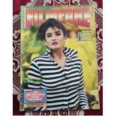 Rare Vintage Bollywood FILMFARE Jan 1998 India Cinema Magazine Urmila Kajol