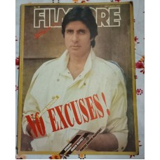 Rare Vintage Bollywood FILMFARE Oct 1989 India Movie Magazine Sridevi Sonam
