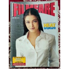 Rare Vintage Bollywood FILMFARE May 2000 India Film Cinema Magazine 13