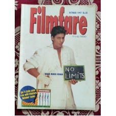 Rare Vintage Bollywood FILMFARE Oct 1997 India Film Cinema Magazine 14