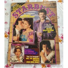 Rare Vintage Bollywood STARDUST Sep 1992 Divya Manisha India Cinema Magazine 133