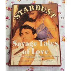 Rare Vintage Bollywood STARDUST Savage love Bobby Divya Rekha India Magazine